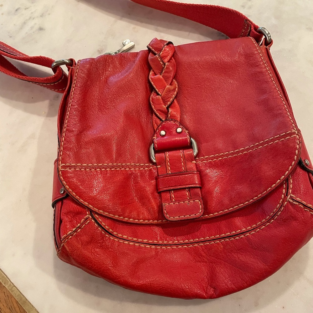 🧡Fossil Crossbody🧡